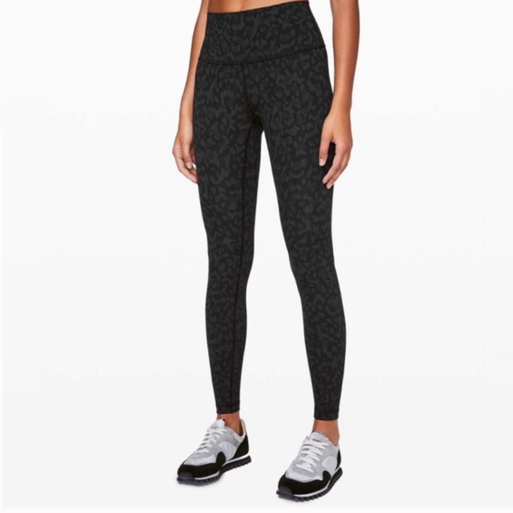 Lululemon Wunder Train High-Rise Tight 23”